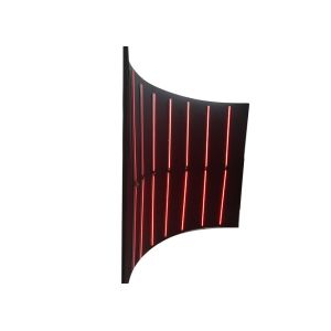 OEM ODM Backdrop Led Screen 360 Photo Booth Enclosure Backdrop