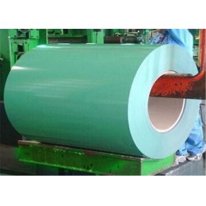 JIS ASTM G550 RAL 9002 9024 PPGI Prepainted Galvanized Steel Sheet For Building