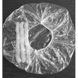 New Version Automatic Non Wowen Tub Cover Making Machine