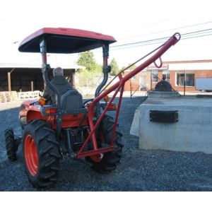 BP - Tractor Mounted 3 Point Boom Pole; Farm Engine Crane; Engine Hoist