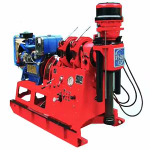 XY-2 Core Drilling Rig For Engineering Geological Surveys And Rock Core Sampling