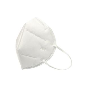 Safe And Hygiene Valved Dust Mask Outdoor N95 Mask With Exhalation Valve