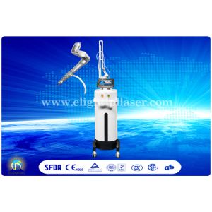 LCD 5.6 inch Home CO2 Fractional Laser Machine For Skin Renewing 10.6µm