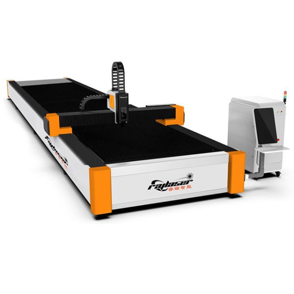 2000*6000 mm 6000W Best Single Table Fiber Laser Cutting Machine for Wavelength