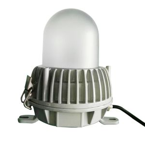 Cheap Hazardous Location Explosion Proof Lighting , IP65 Flameproof Light Fittings for sale