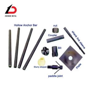 Chinese Manufacturer Wide Application Complete Specification Drilling Hollow