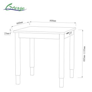 Transform Your Work Environment with Uplift Standing Desk Adjustable Height 4