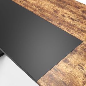 Adjustable Height Dual Motor Stand Workbench Table for Office Computer in Home