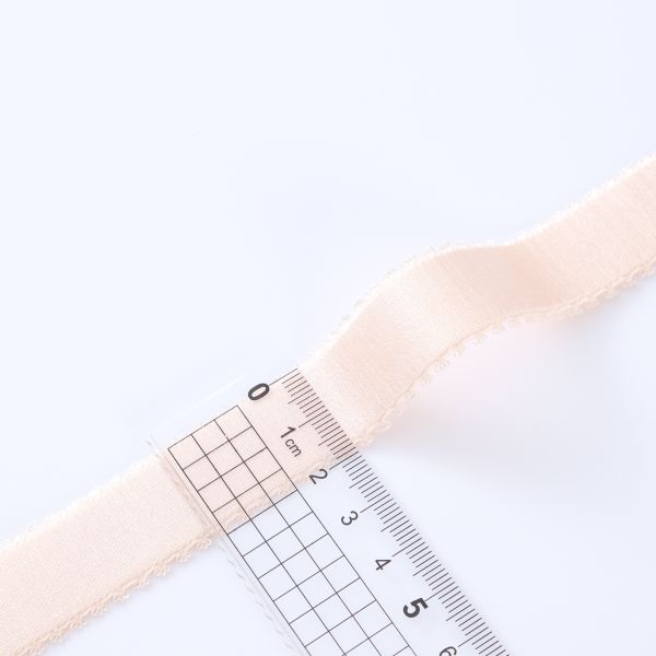 Factory Cheap price Custom Waist band non slip nylon elastic Woven Jacquard Tape webbing underwear accessories