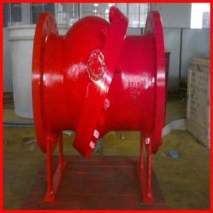 Tilting Disc Flanged Check Valve
