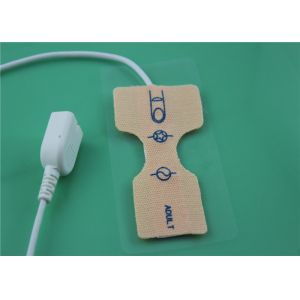 Nihon Kohden Spo2 Probe Sensor 9 Pin Disposable SpO2 Sensor Pediatric Use