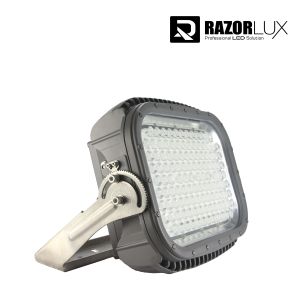 400w Dimmable LED Flood Light High Lumen Narrow Beam