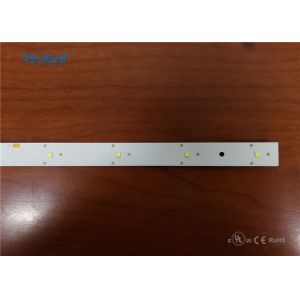 Linear LED Module with Samsung 2835 Chips and optical lens 980 mm Aluminum Board