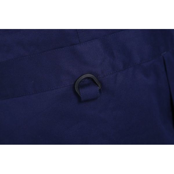 Mining EN11612 Arc Protection Clothing 280gsm Arc Flash Bib