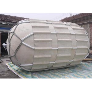 Dock Ship Use Inflatable Marine Rubber Fender Long Life Warranty Period