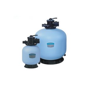 Top Mounted Plastic Swimming Pool Sand Filters For Ponds Filtration