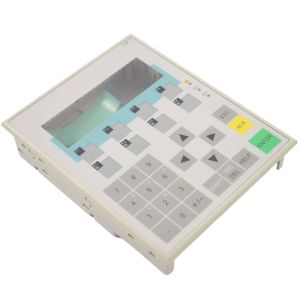 Cheap SIEMENS SIMATIC HMI 6AV3607-1JC30-0AX1 SIMATIC OP7/DP12 Operator Panel, Mono, Keypad, 24VDC for sale
