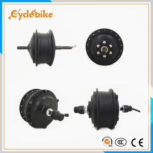 High Speed Front Wheel Electric Bicycle Motor 36V 250 Watt With CE Certification