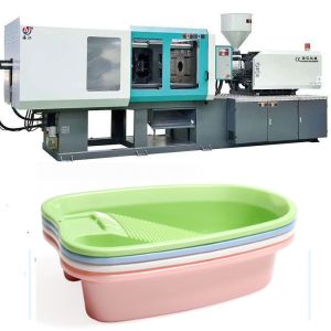 Versatile PET Preform Injection Molding Machine For Various Applications