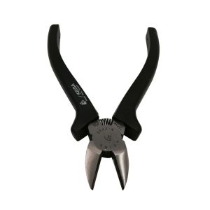 Carbon Steel Diagonal Precision Cutting Pliers Black Color For Vehicle