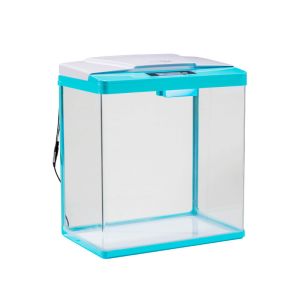 Transparent Acrylic Aquarium Fish Tank 738L Rectangular Shape