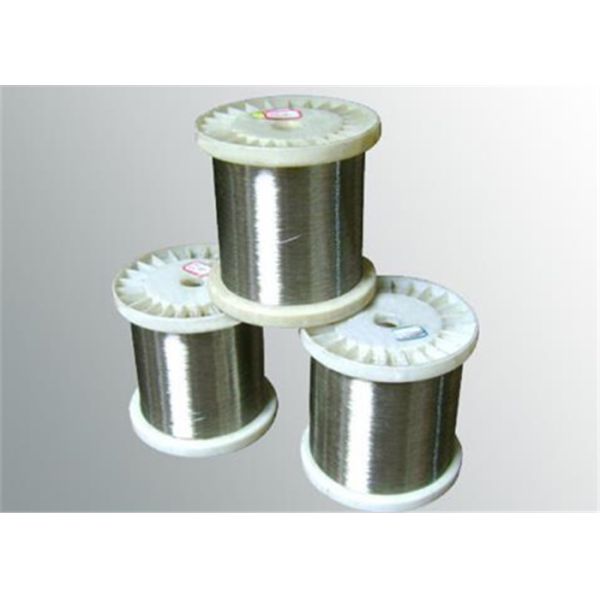 Quality SUS 304 304L 316 316L Soft Stainless Steel Wire 500m/Reel For Crimped Wire Mesh wholesale