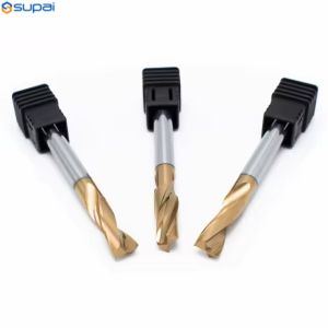 Customizable Carbide Drills for Specific Applications and Requirements in