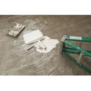 China 2.2 Mil 36''*500' Plasticover Decoration Heavy Duty Carpet Protection Film on sale