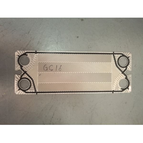 Quality Tranter GC16 Phe Heat Exchanger Gasket  For Marine Jack Water Cooler wholesale