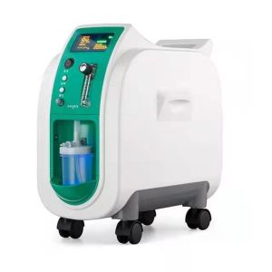 OEM 3 Liter Oxygen Concentrator , Homecare Oxygen Concentrator With Nebulizer