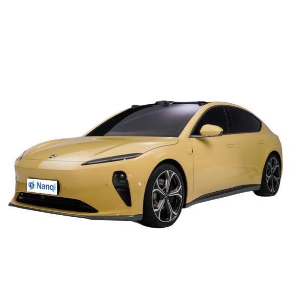 Quality Business Type Midsize NIO ET5 Sedan 490Ps 200km/h Dual Driving Motor wholesale