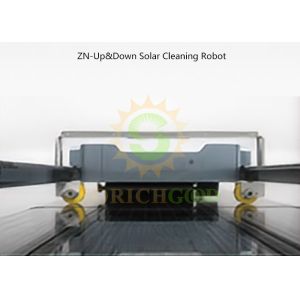 Cheap MR-XY Solar Panel Washing Robot For Large Scale Solar Energy Operators for sale