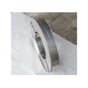 Tankii Heating Coil Strip Resistance Ribbon Nickel Alloy Strip For Resistor High