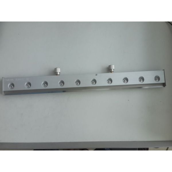 Quality Metal Screen Printing Machine Parts , 21 Inch L535 W30 T0.25mm DEK Printer Scraper wholesale