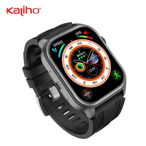 China 2.01 Display Smartwatch with GX38 4G JL7012A7 BLE CPU and Blood Oxygen Monitoring on sale