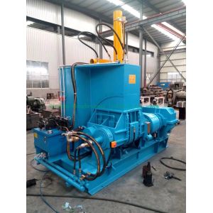 PVE EVA Silicone Plastic Compound Mixer Rubber Internal Banbury Mixing Machine