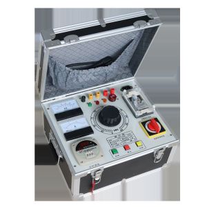 Ultra Light 100kV High Voltage Test Equipment Dry Transformer AC DC Auto Testing