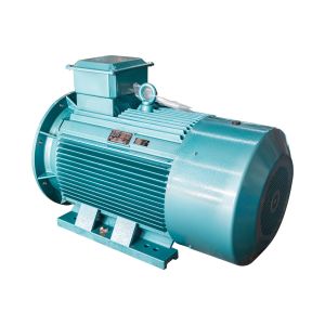China 50HZ / 60HZ IE3 Electric Water Pump Motors Cast Iron Ac Induction on sale