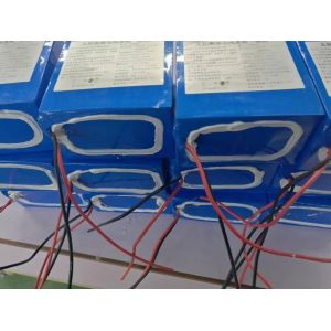 12V25Ah Lifepo4 Lithium Ion Battery 12.8V Nominal Voltage 200mm Height