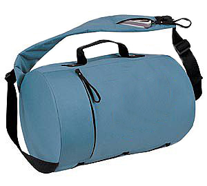 The Global Barrel Sling Novel Design Travel Bag 600D Polyester