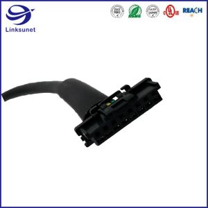 DuraClik 505151 2mm 1 Row Molex Cable Wire To Board Connectors For Signal Wire