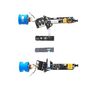 Reliable Hair Dryer DC Brushless Motor Controller 0.6A Continuous Current