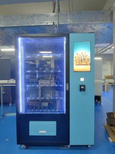 Cheap Self Service Vending Machines With Capacity 270-540 Stickers And Standard Protocol MDB for sale