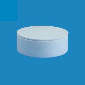 Refractory 3.6g/cm³ 95% Alumina Ceramics Plate Customizable Have Many Shapes