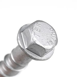 100% QC Tested M12 Concrete Anchor Bolt 100mm for Signal Communication System