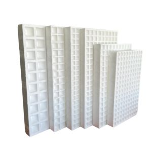 Heat preservation Foam EPS Nursery Tray Insulation Nursery Tray Customization