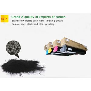Sharp Black Toner Cartridge MX -3100N and MX -2600N Copiers MX -31NTBA