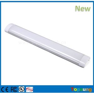Cheap 220v LED Linear Batten Grille Panel 4feet Wifi APP Control for sale