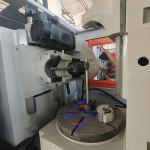 CNC Type YK3180 Straight Teeth Cutting Gear Milling And Hobbing Machine