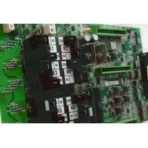 GE Mark VIe IS200AEADH1A Input / Output Grid Fork Module